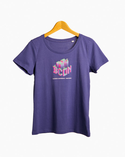 BCON25 T-shirt - Women