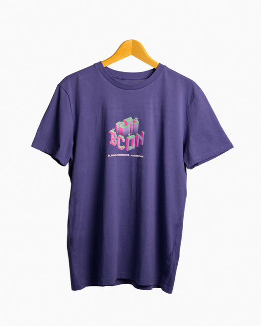 BCON25 T-shirt - Unisex