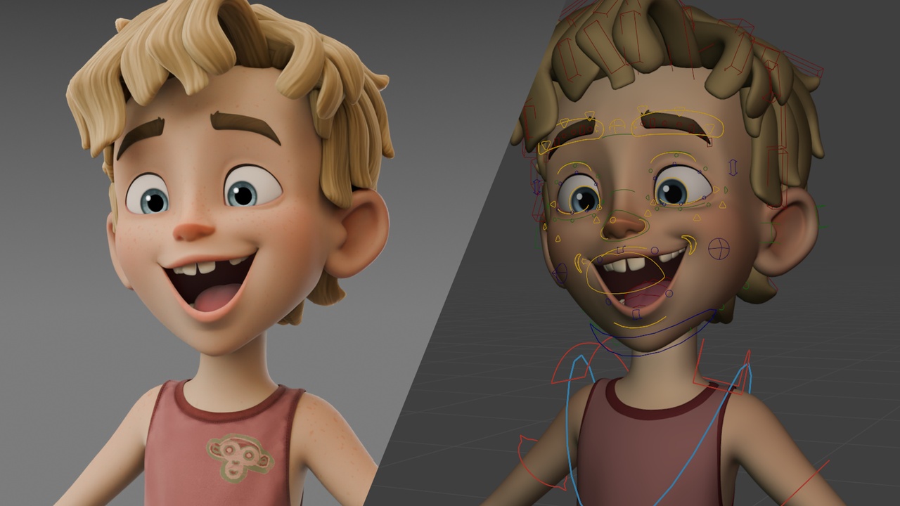 Storm has been released!