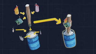 New Training: DOGWALK Asset Creation Workflow