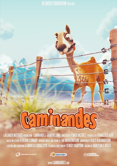 Caminandes: Gran Dillama