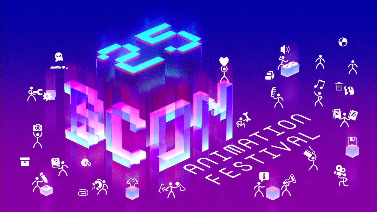 BCON25 Festival Interstitials