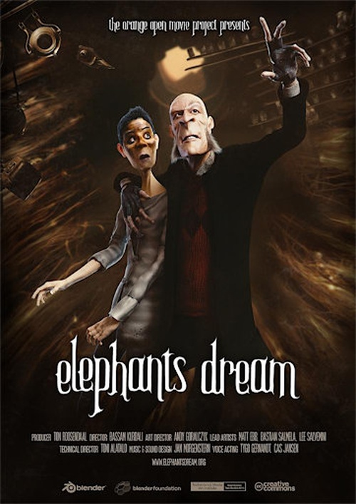 Elephants Dream