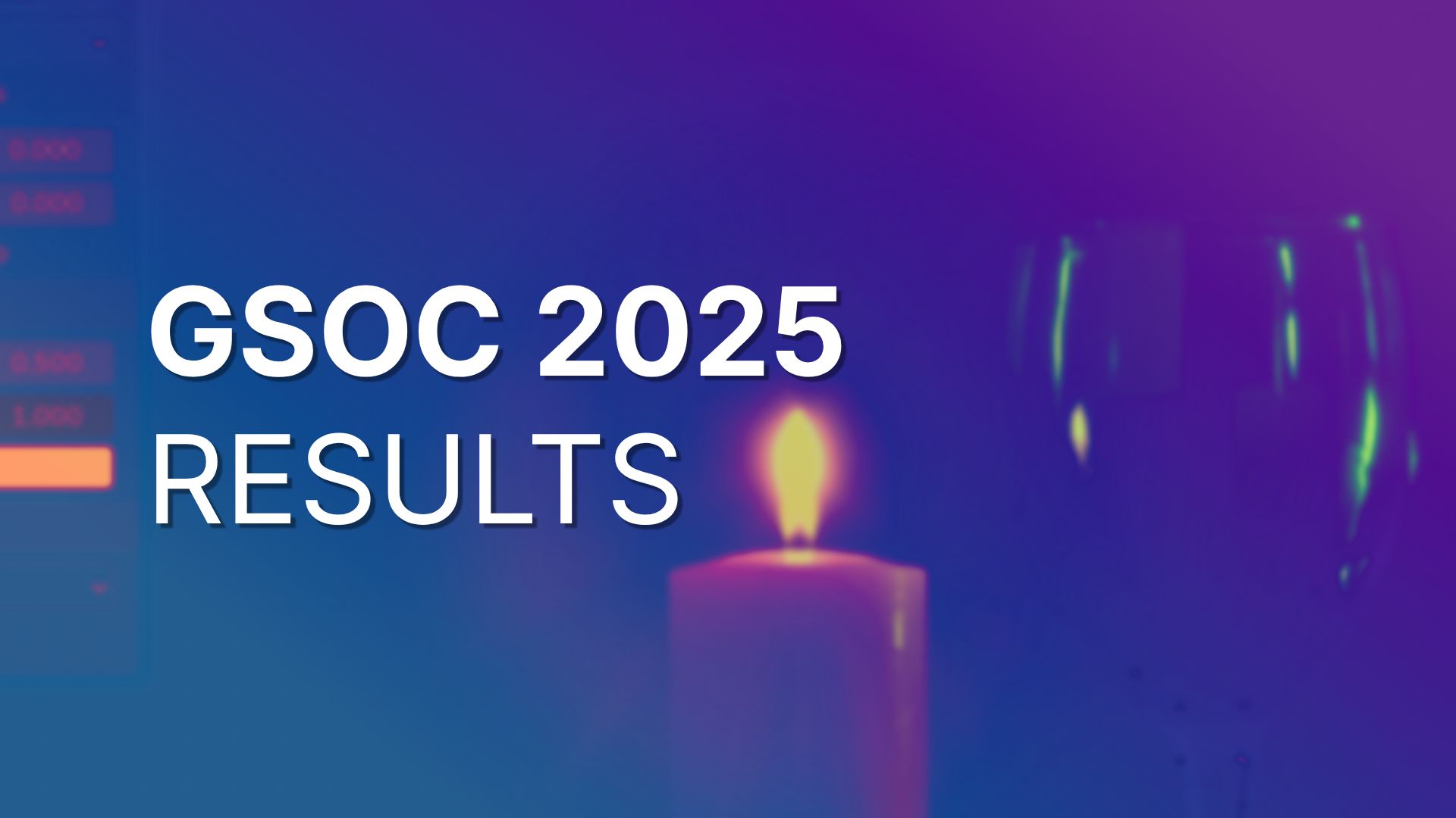 Google Summer of Code 2025